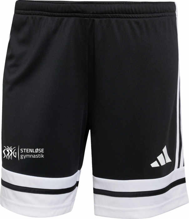 Adidas - Sg Shorts Women - Nero & bianco