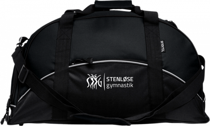 Clique - Stg  Bag - Zwart
